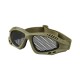Kombat UK Tactical Mesh Goggles (OD)